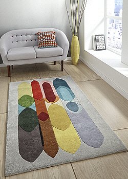Wool Rugs Collection, Free UK Delivery