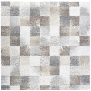 Mehari 23245-6262 Square Rug