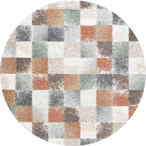 Mehari 23245-6767 Circle Rug