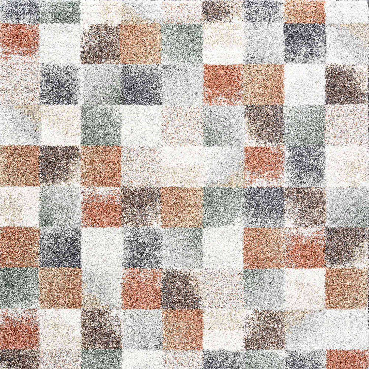 Mehari 23245-6767 Square Rug