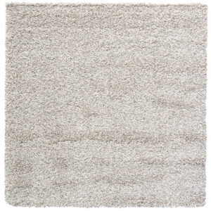 Twilight 2211 White Linen Square Rug