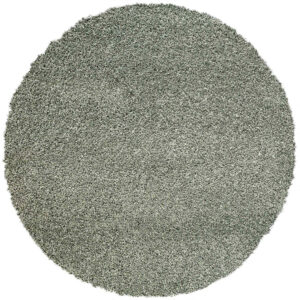 Twilight 4422 Green Circle Rug