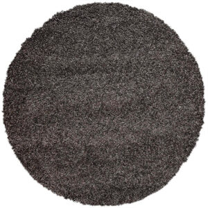 Twilight 7733 Charcoal Circle Rug