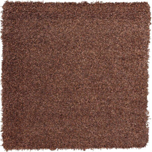 Twilight 8822 Rusty Brown Square Rug