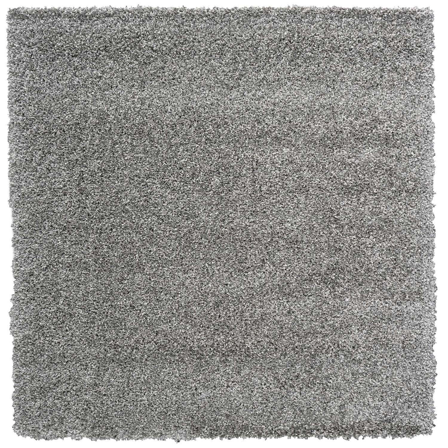 Twilight 9999 Silver Square Rug