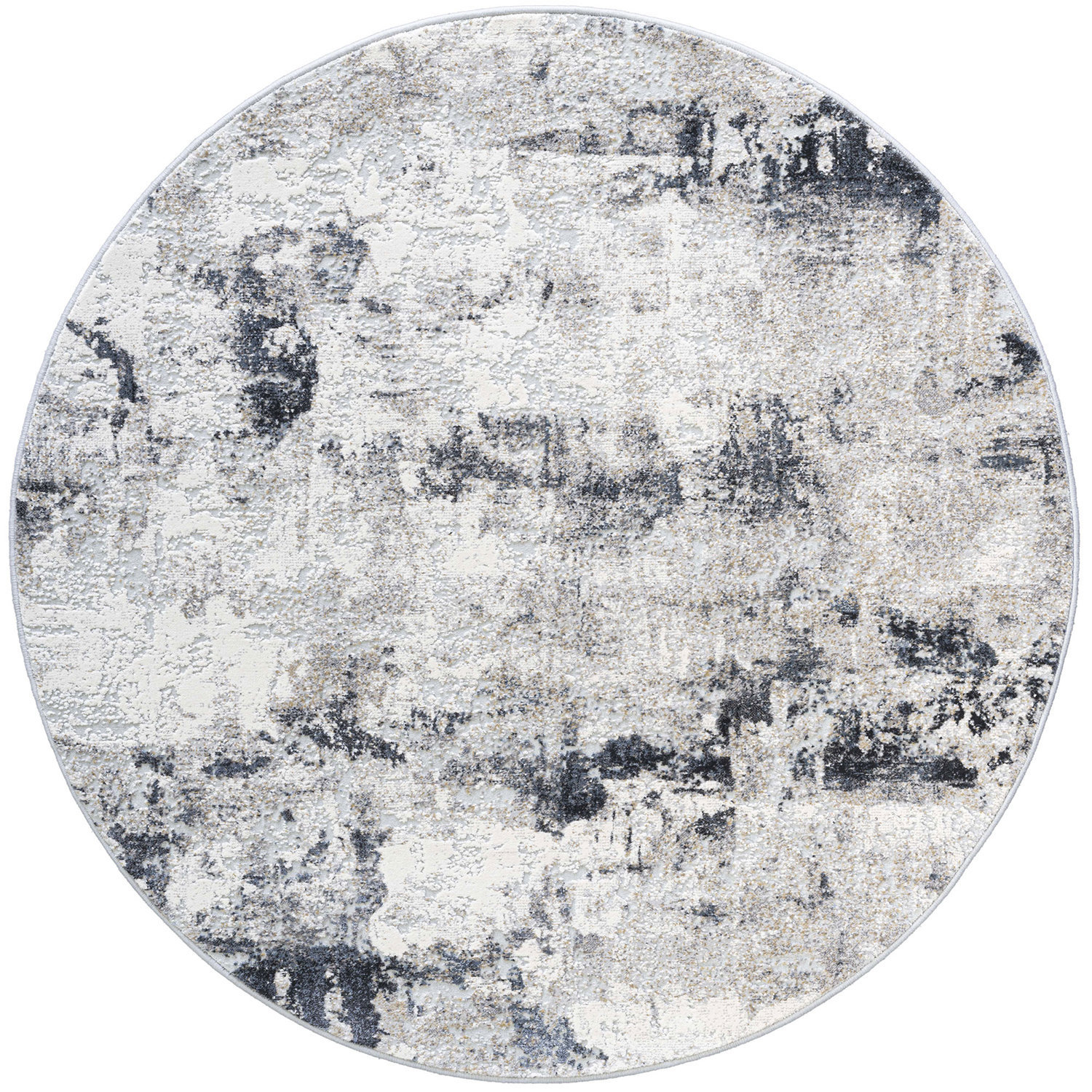 Canyon 52078-6626 Circle Rug