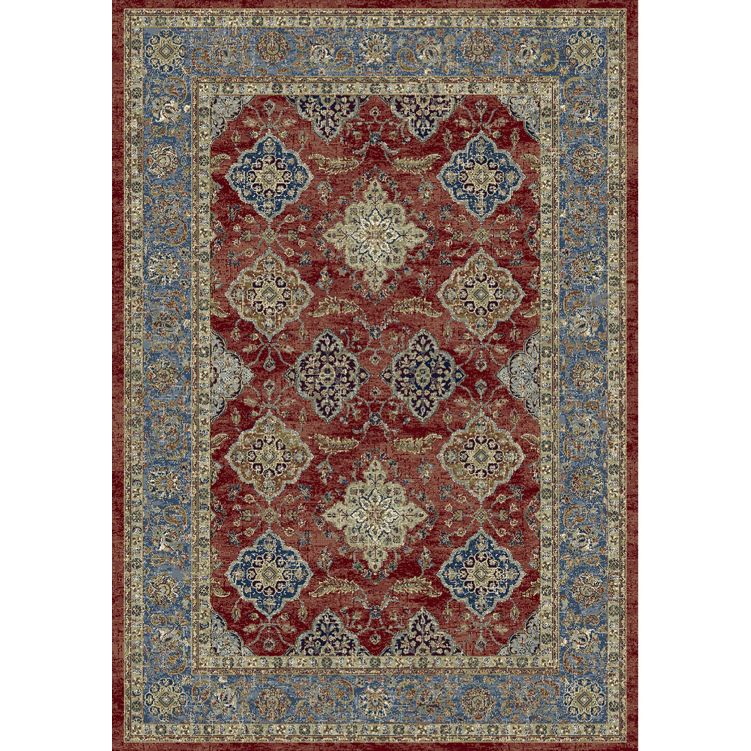 Da Vinci 57163-1454 Rug