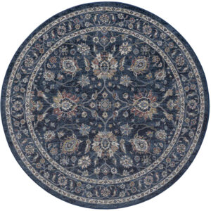 Da Vinci 57166-3434 Circle Rug