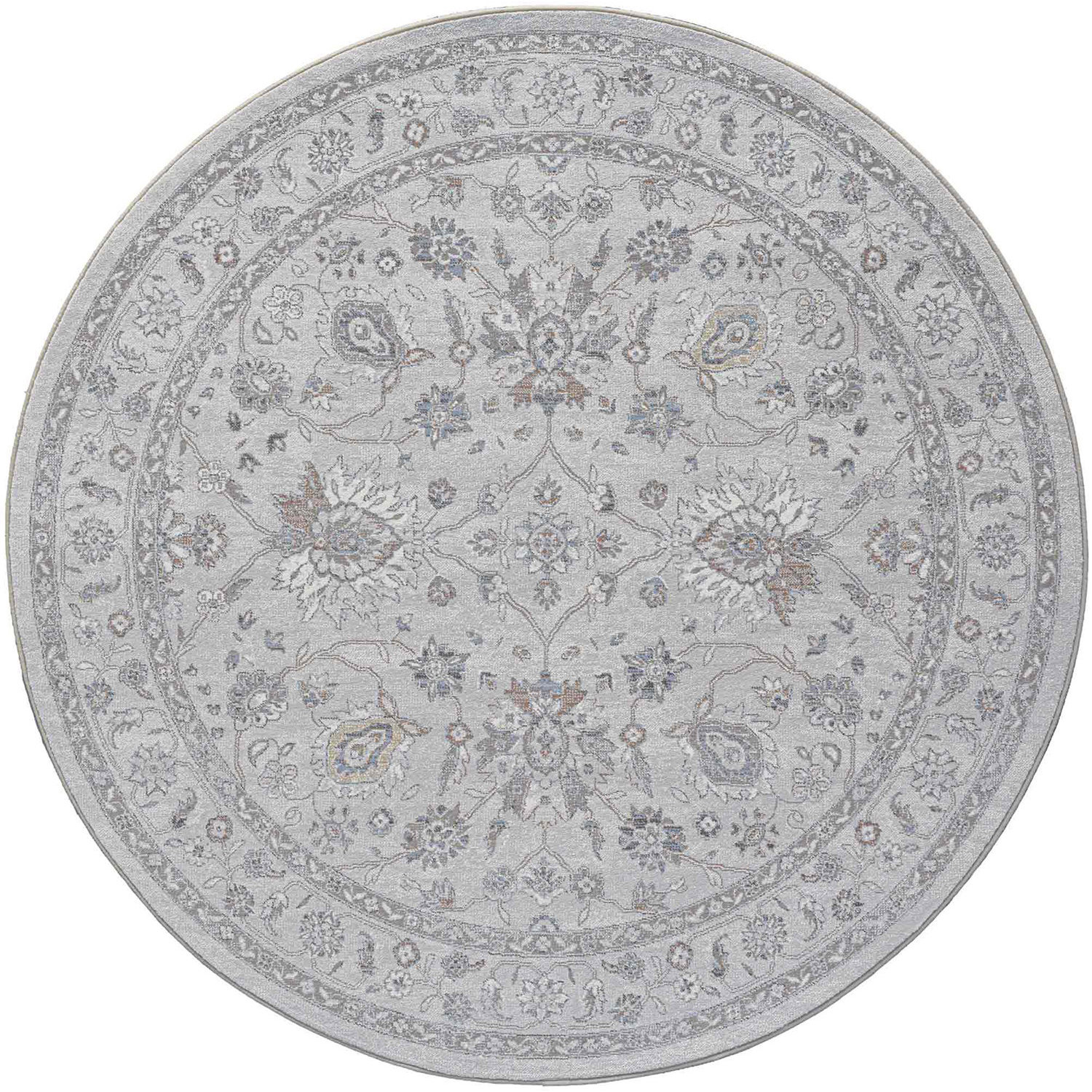 Da Vinci 57166-9295 Circle Rug
