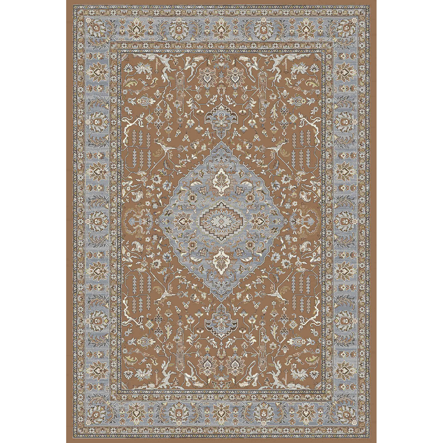Da Vinci 57267-8255 Rug