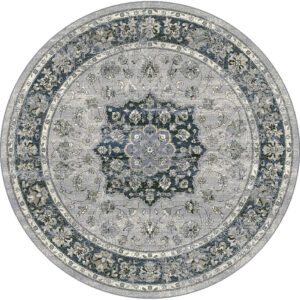 Da Vinci 57559-9686 Circle Rug