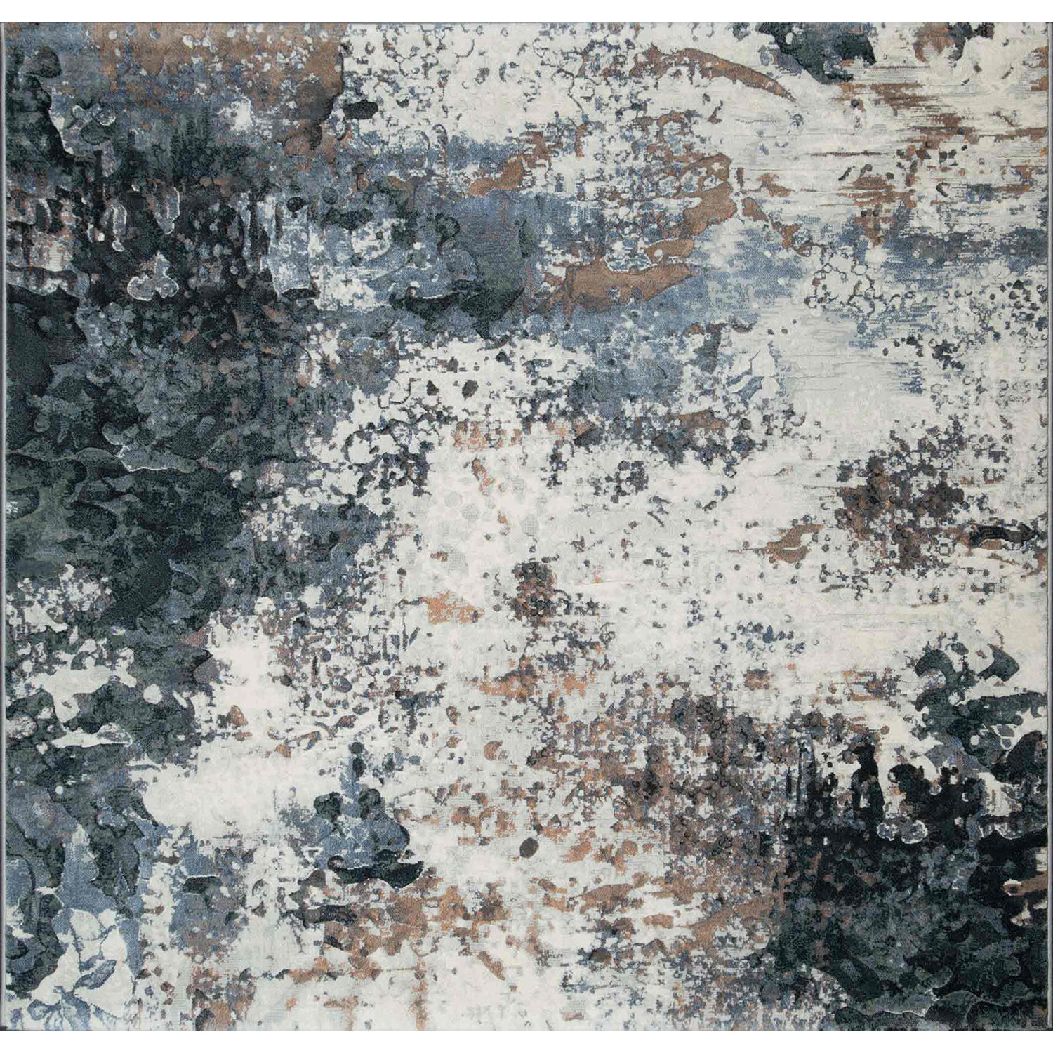 Galleria 63395-7656 Square Rug