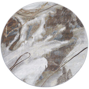 Galleria 63529-7270 Circle Rug