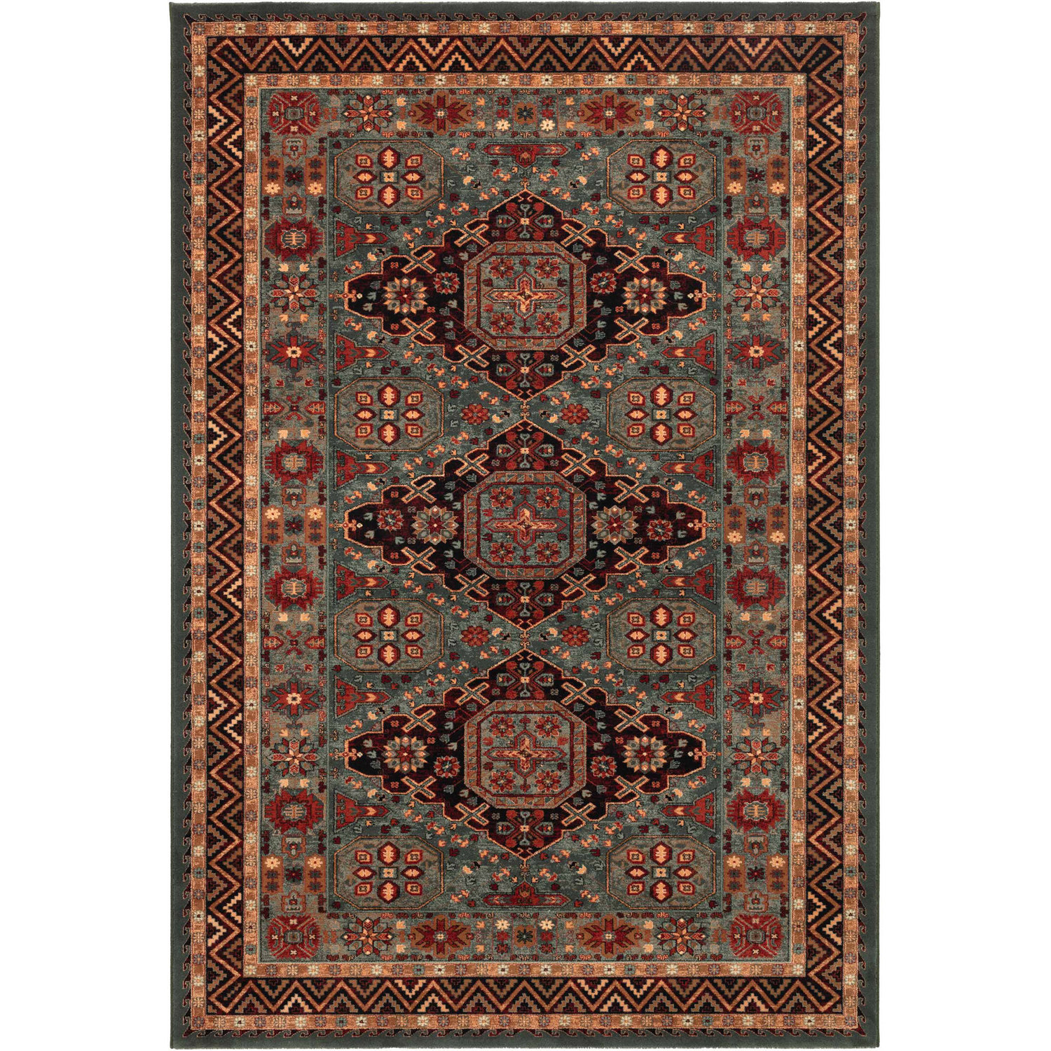 Kashqai 4308-400 Rug