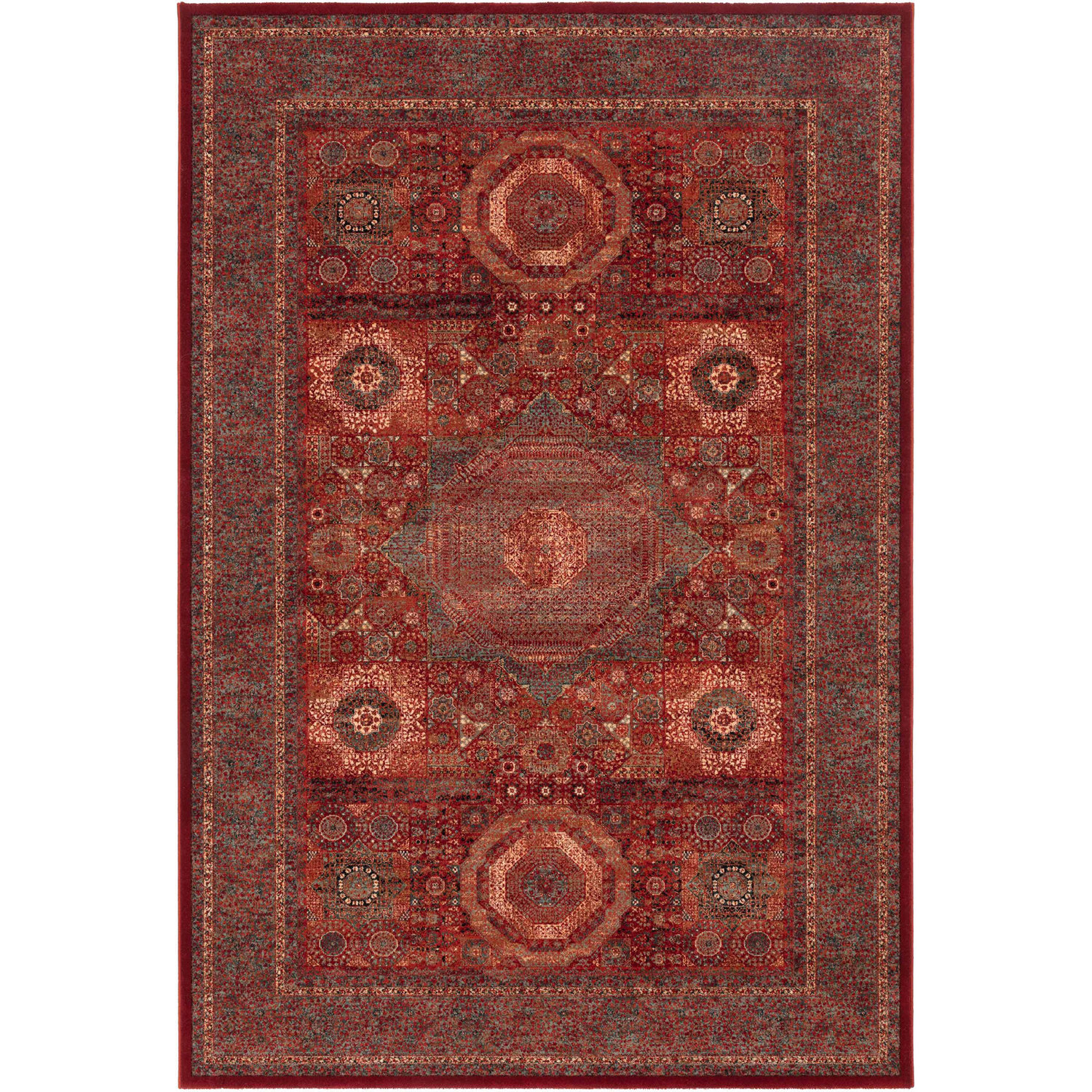 Kashqai 4321-300 Rug