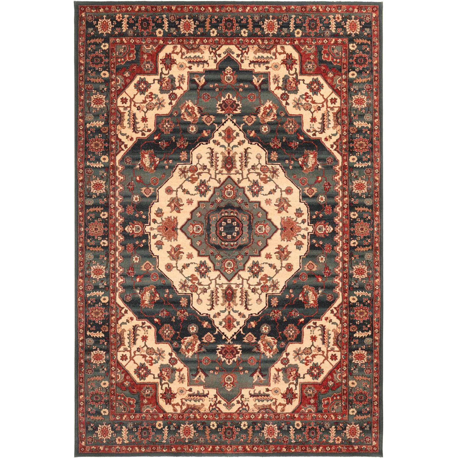 Kashqai 4377-400 Rug