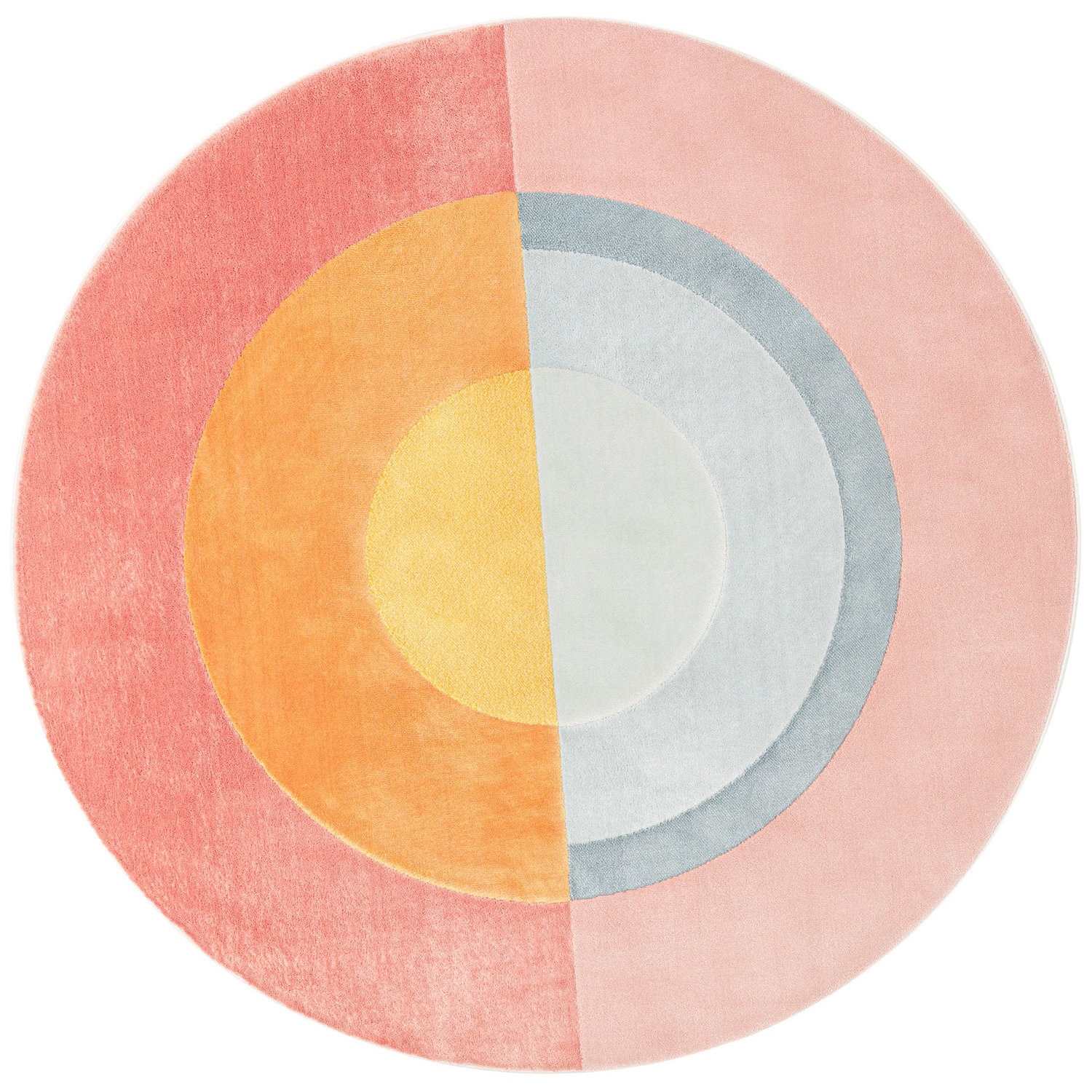 City 466137-AK200 Circle Rug