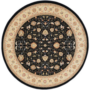 Noble Art 6529-090 Circle Rug
