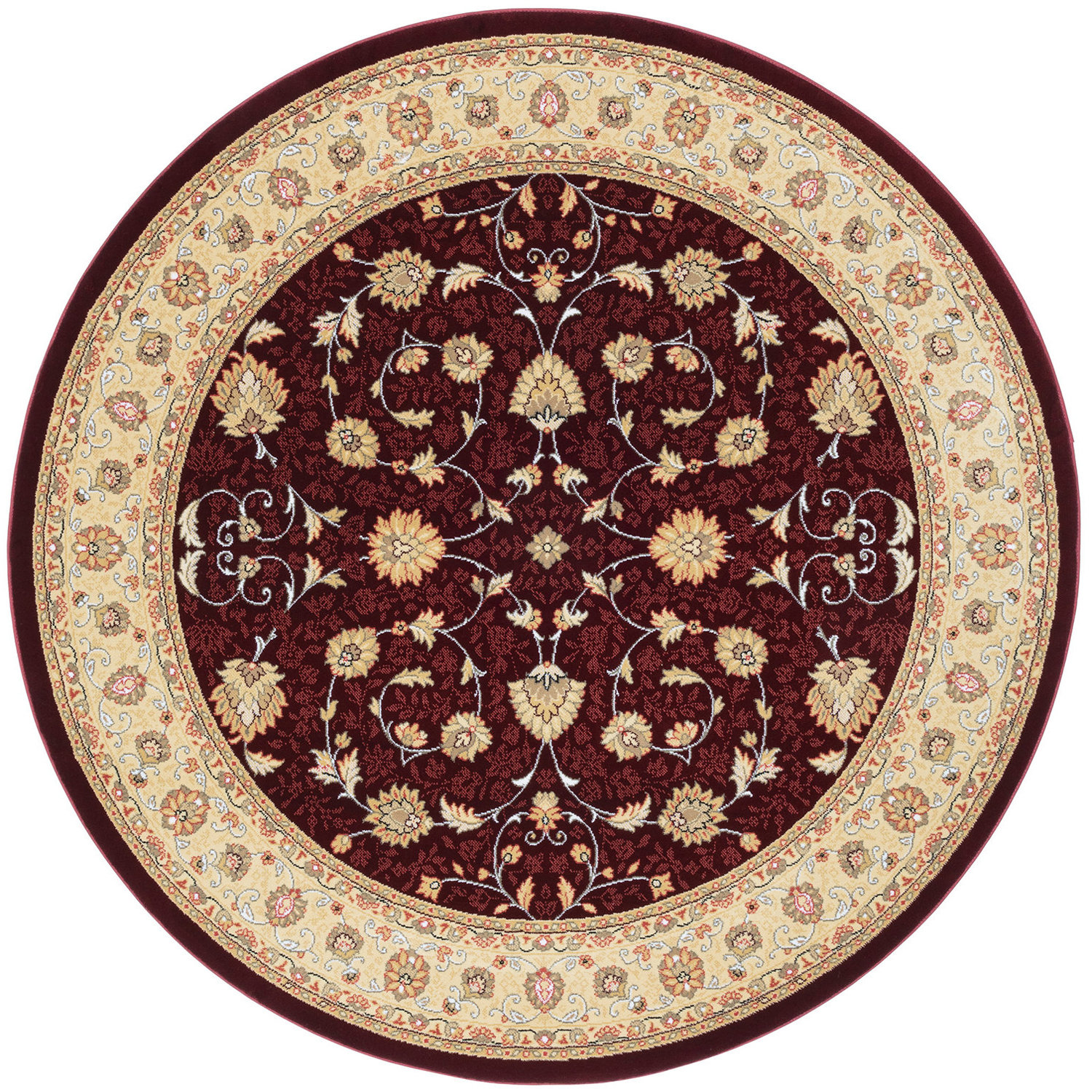 Noble Art 6529-391 Circle Rug