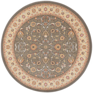 Noble Art 6529-491 Circle Rug