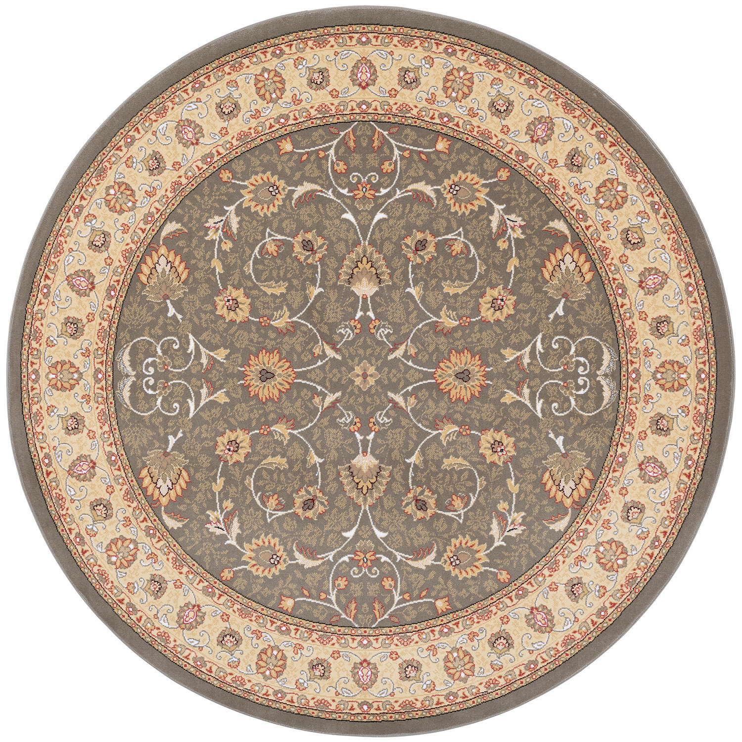 Noble Art 6529-491 Circle Rug