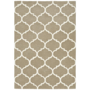Albany Ogee Camel Rug