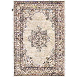 Alhambra 6345C Ivory Beige Rug