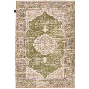 Alhambra 6594B Ivory Green Rug