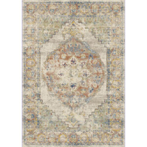 Alhambra 6596A Ivory Beige Rug