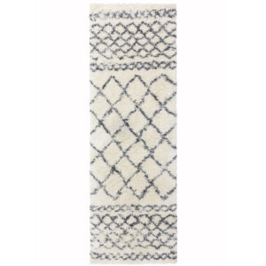 Alto AL02 Cream & Grey Runner