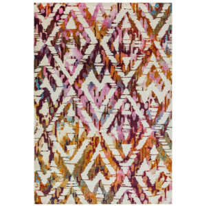 Amelie AM01 Diamond Rug
