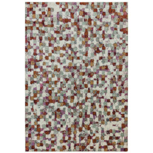 Amelie AM09 Pixel Rug