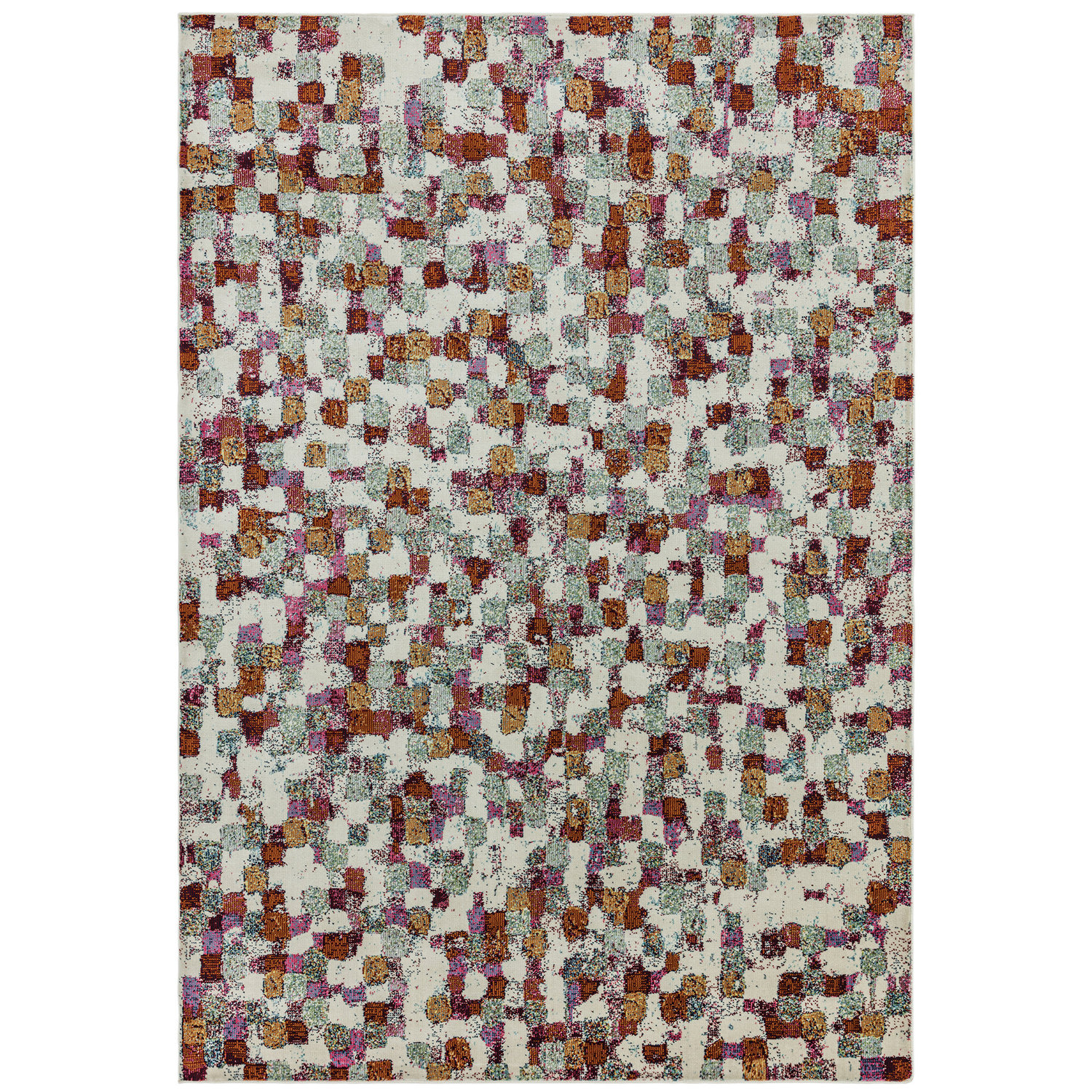 Amelie AM09 Pixel Rug