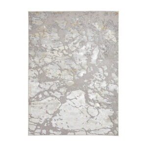 Apollo 2677 Grey Gold Rug