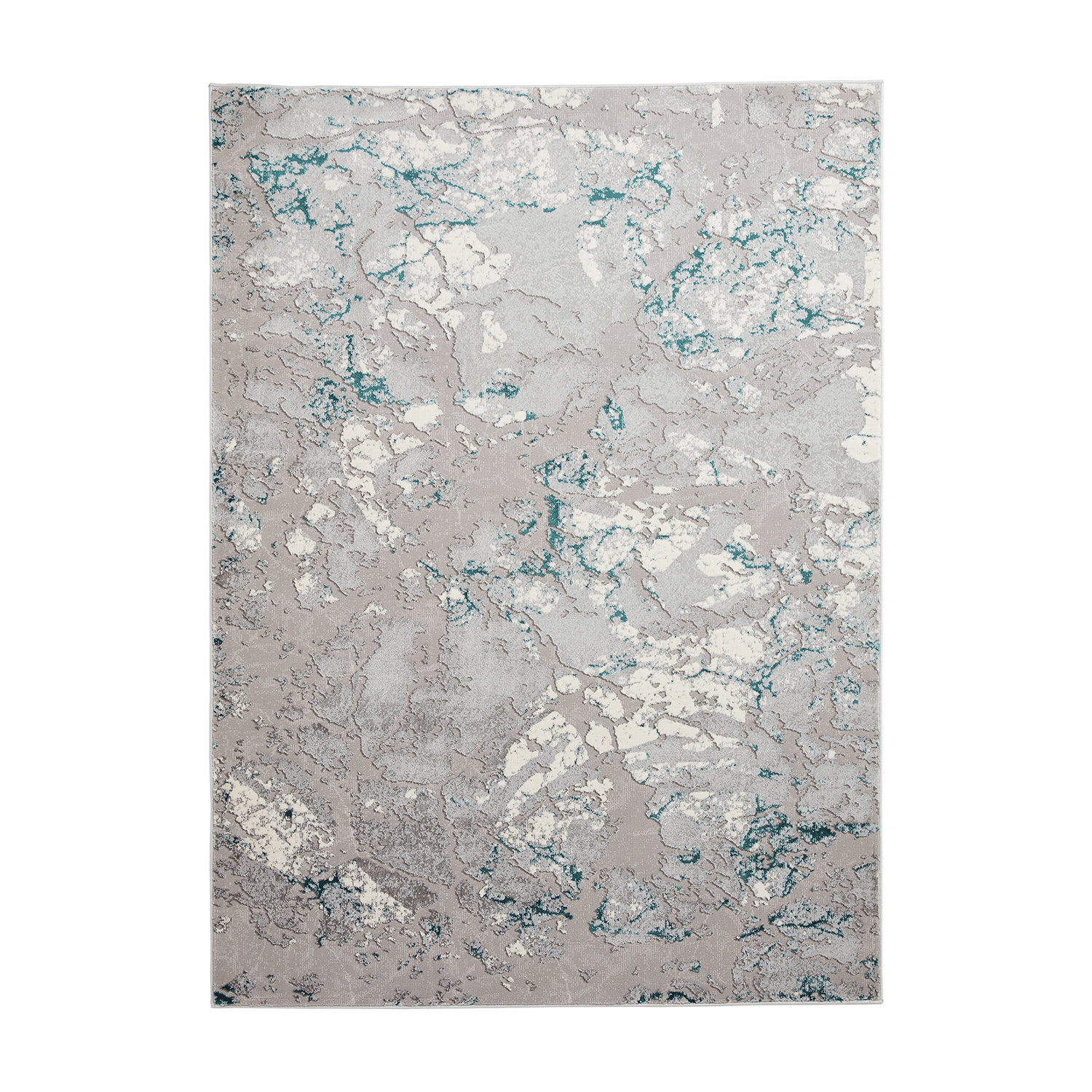 Apollo 2677 Grey Green Rug