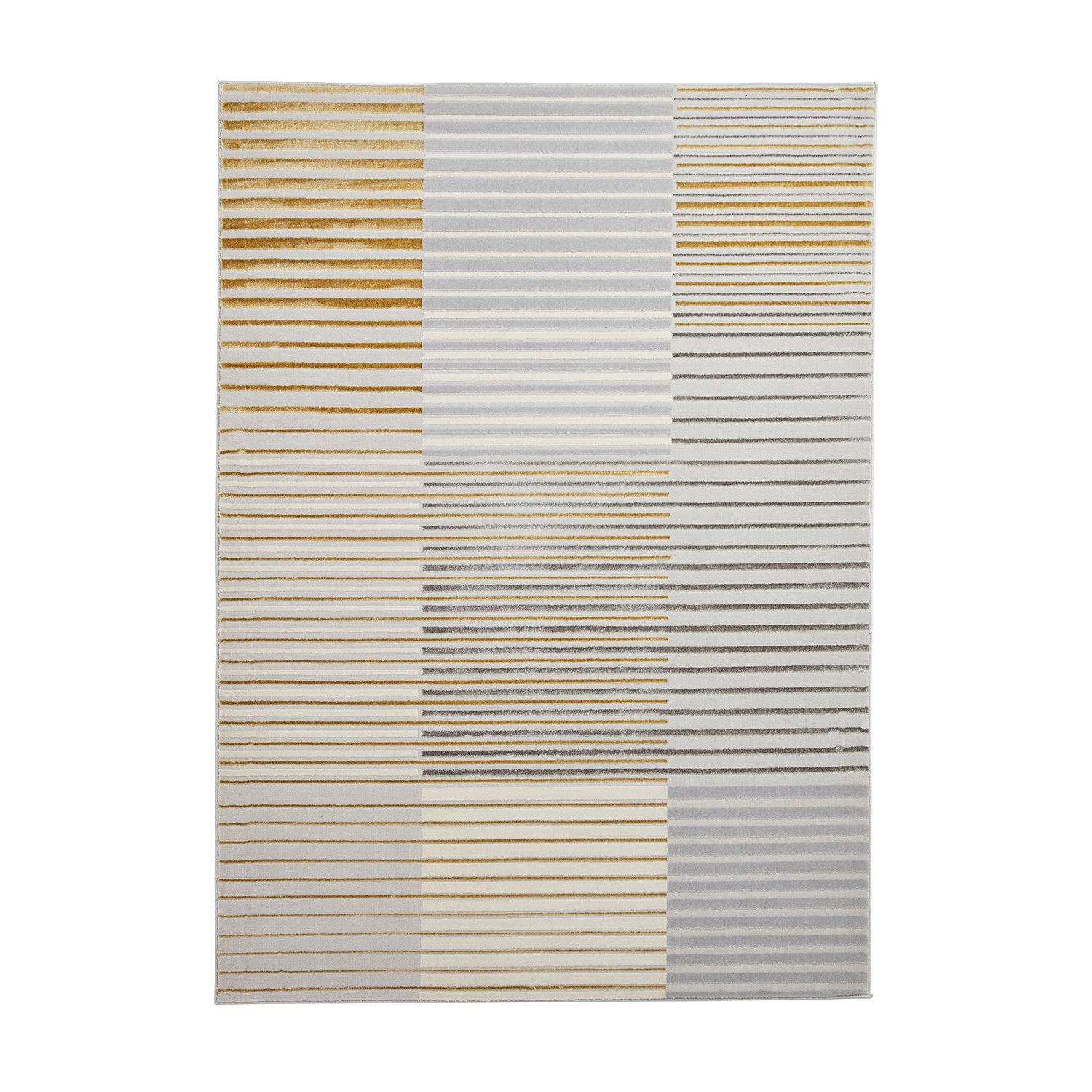 Apollo 2681 Grey Gold Rug