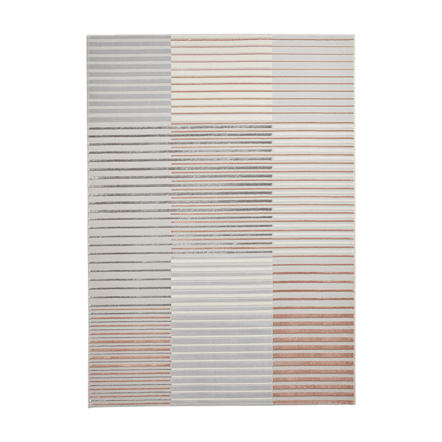 Apollo 2681 Grey Rose Rug