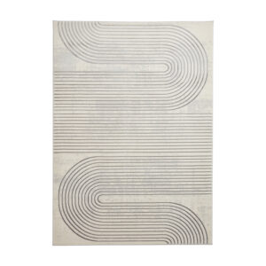 Apollo 2683 Grey Ivory Rug