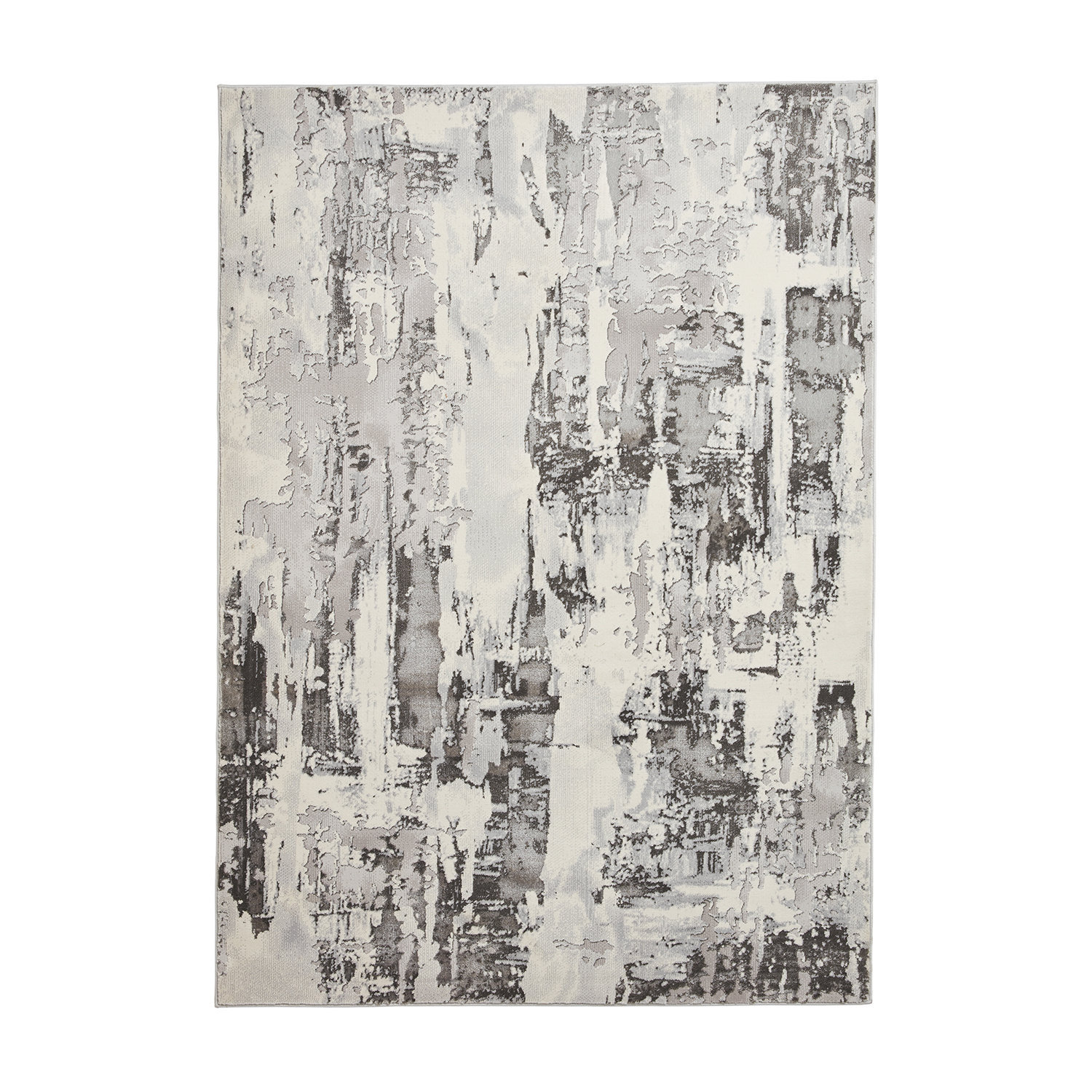 Apollo GR579 Grey Ivory Rug