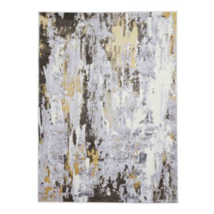 Apollo GR580 Grey Gold Rug