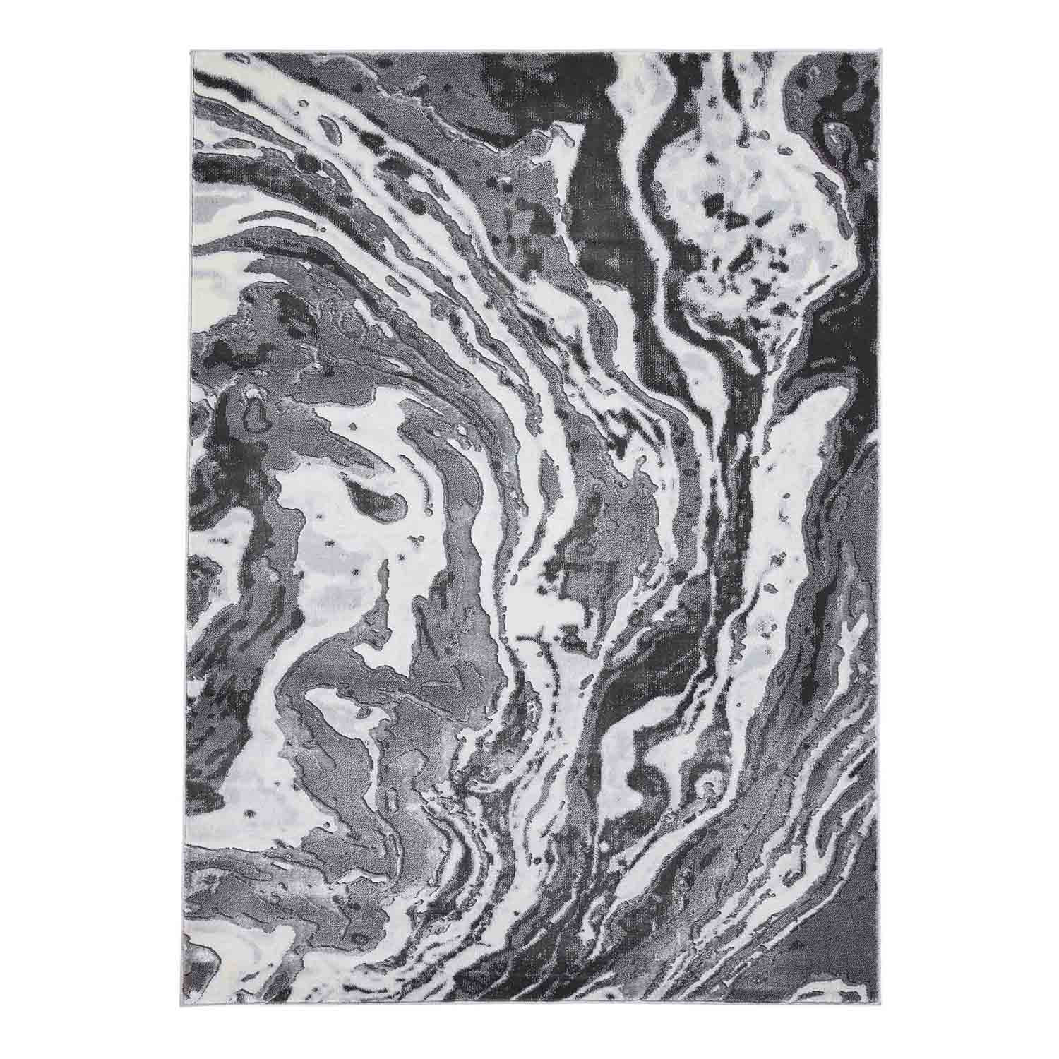 Apollo GR584 Grey Rug