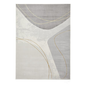 Apollo E9974 Grey Gold Rug