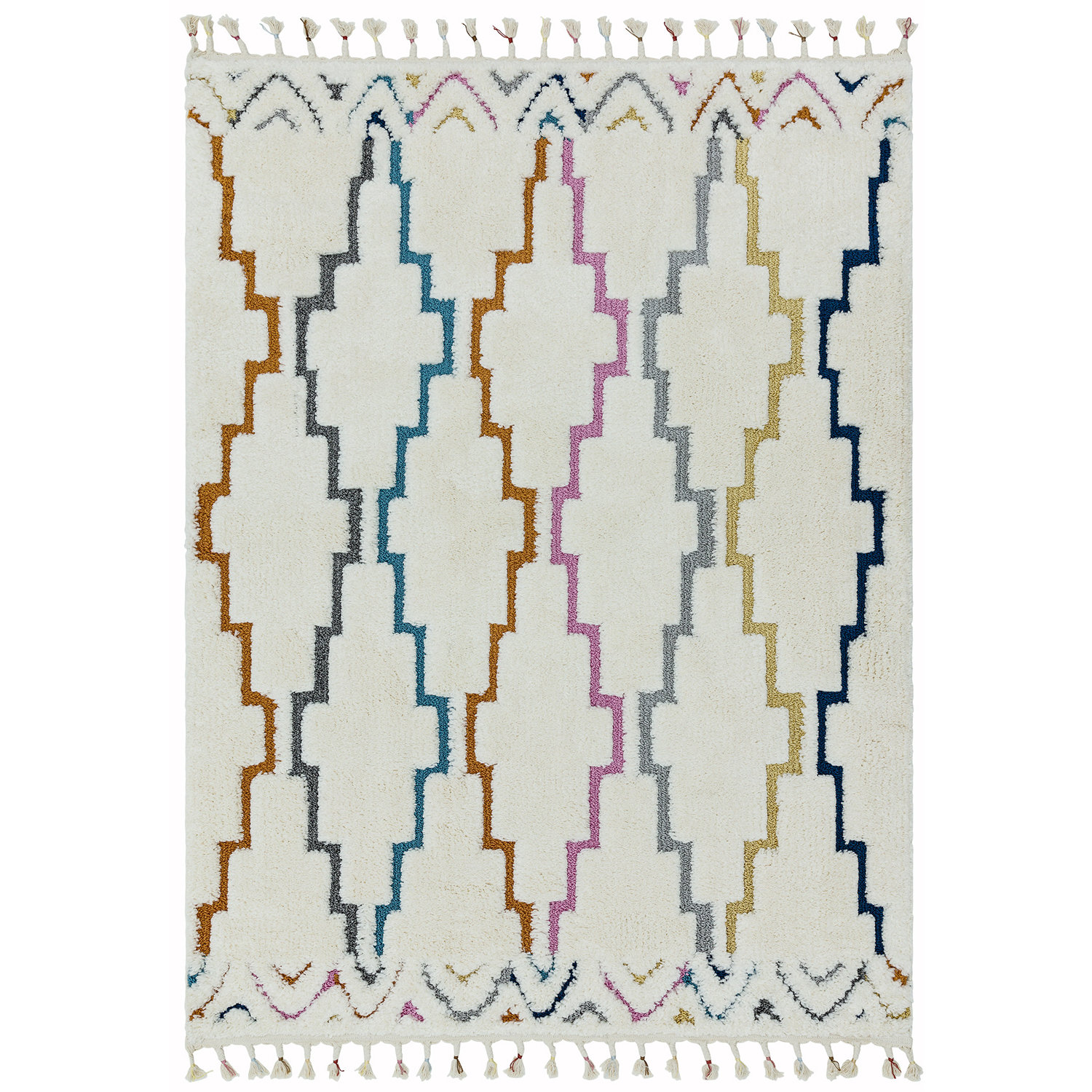Ariana AR01 Trellis Rug