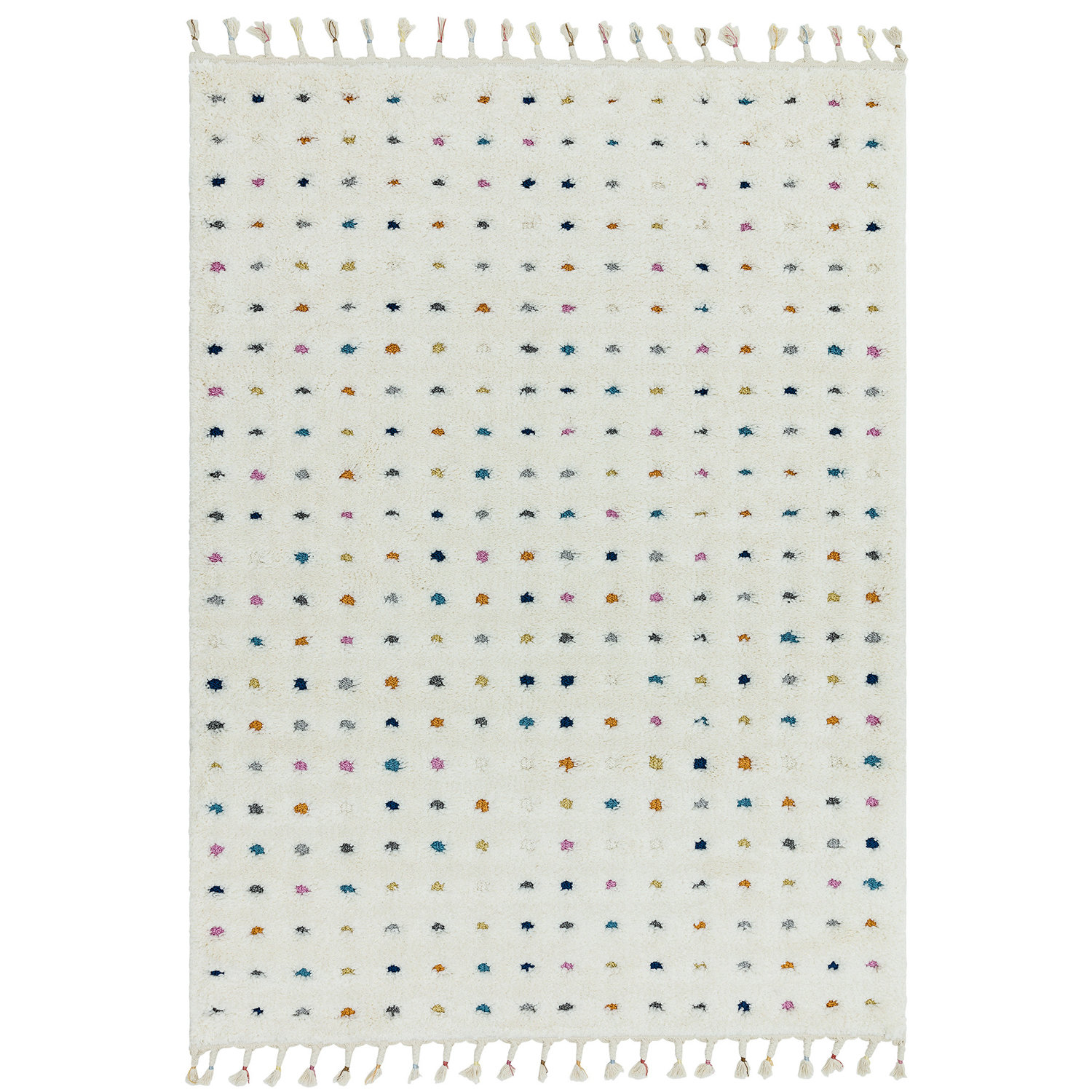 Ariana AR02 Dotty Multi Rug