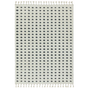 Ariana AR05 Dotty Grey Rug