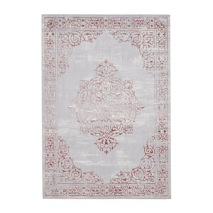 Artemis B9076A Pink Silver Rug
