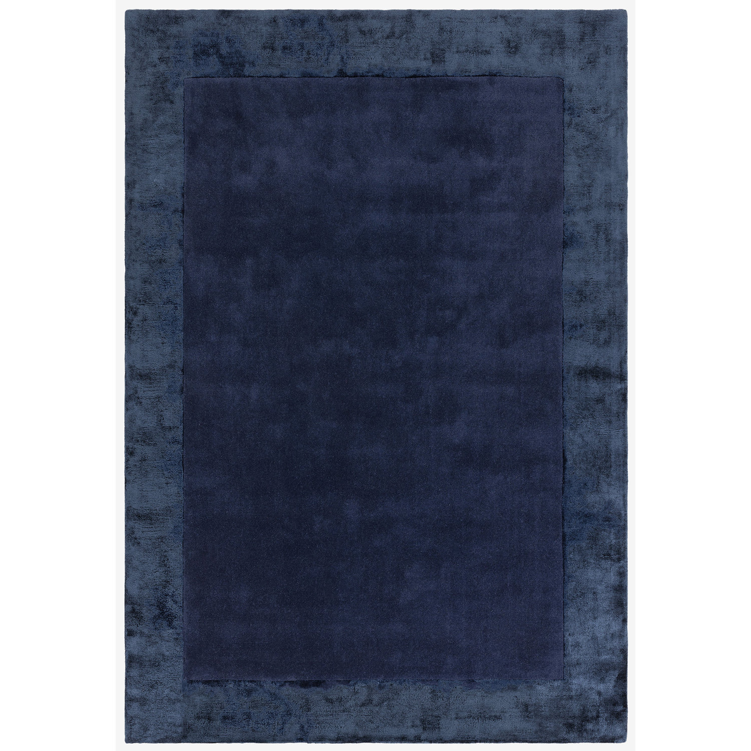Ascot Navy Rug