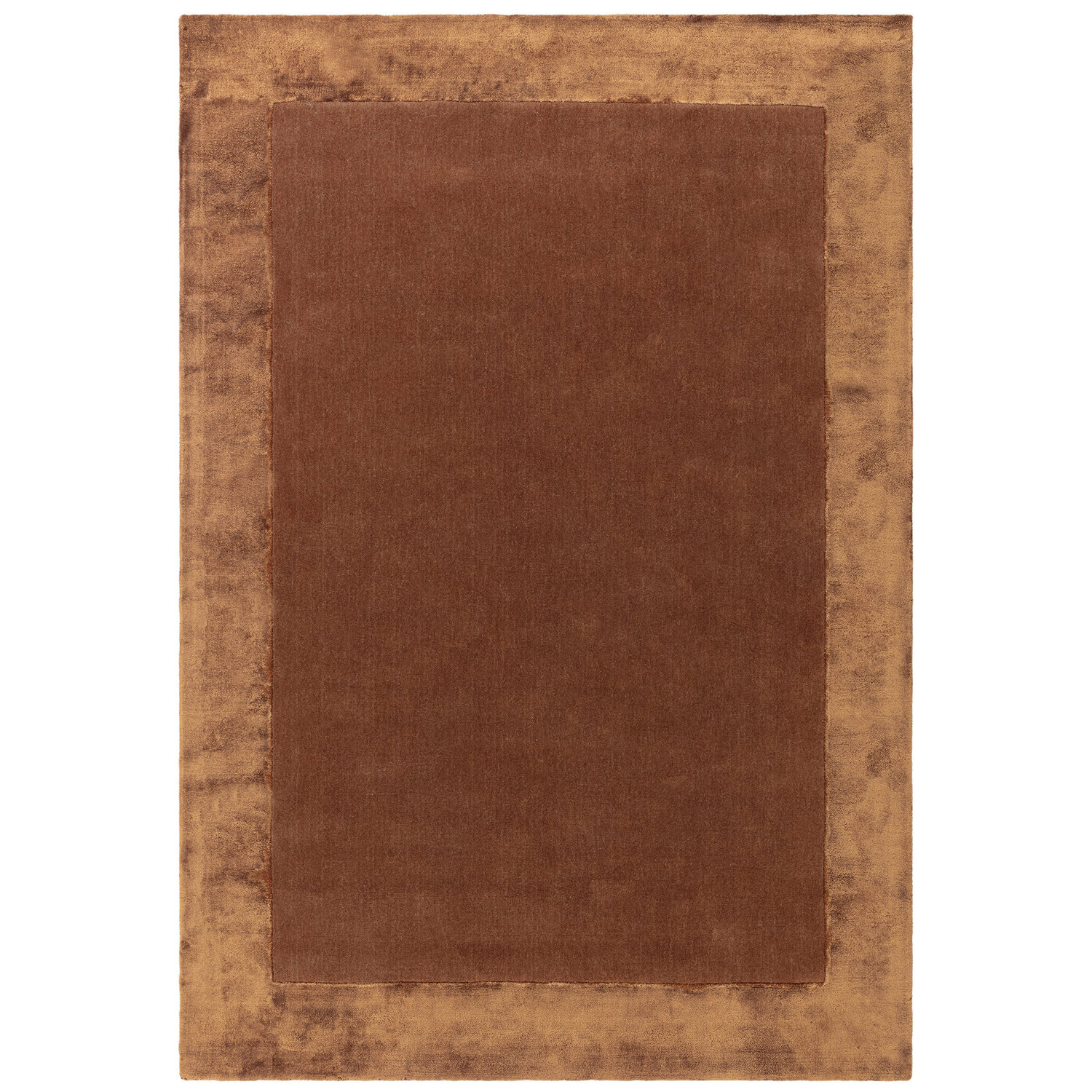 Ascot Rust Rug