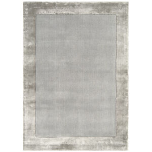 Ascot Silver Rug