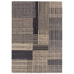 Aspect Grey Multi Rug